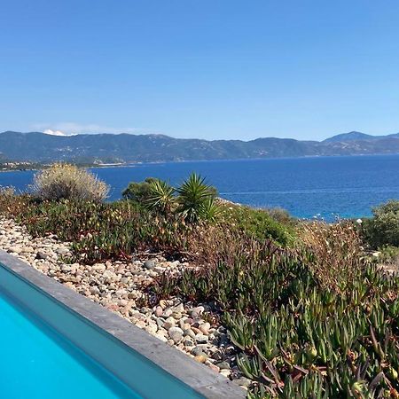 Casa Turrigiani Villa Sagone  Eksteriør bilde