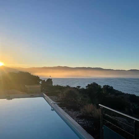 Casa Turrigiani Villa Sagone  Eksteriør bilde