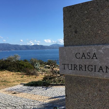 Casa Turrigiani Villa Sagone  Eksteriør bilde