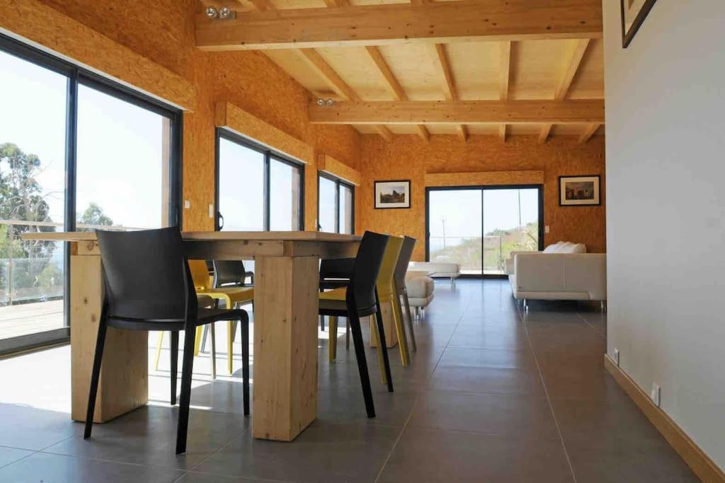 Casa Turrigiani Villa Sagone  Eksteriør bilde