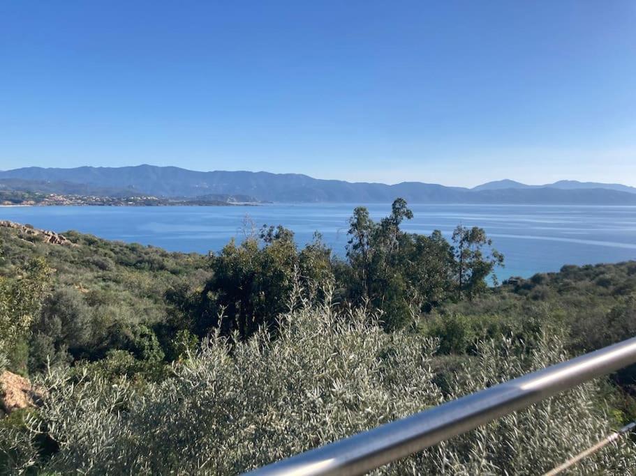 Casa Turrigiani Villa Sagone  Eksteriør bilde