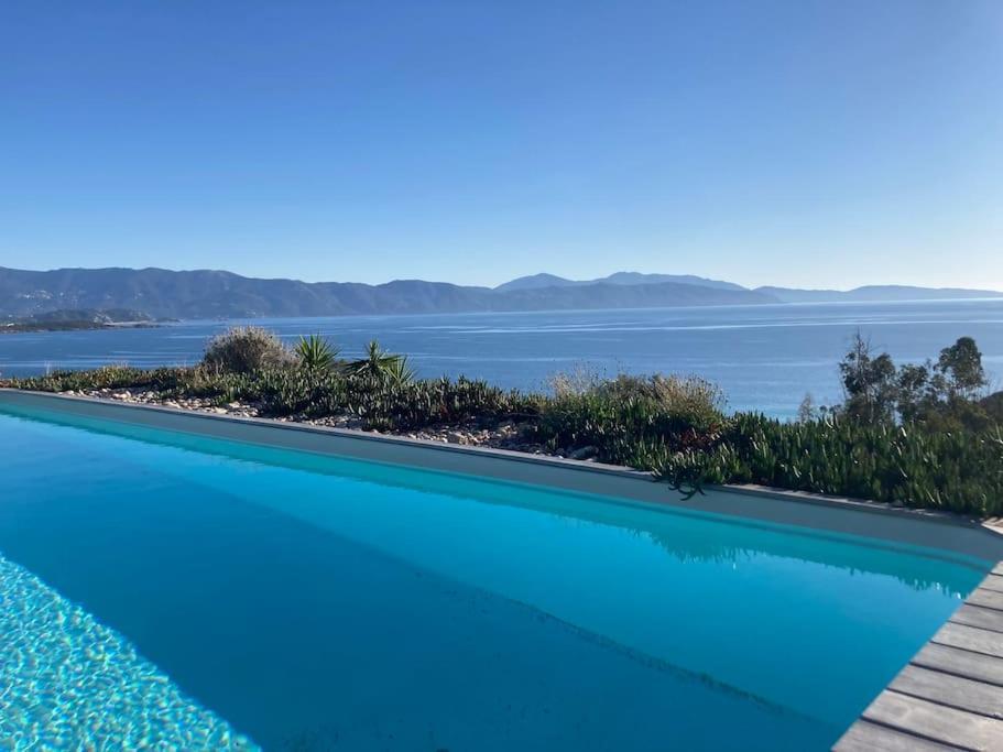 Casa Turrigiani Villa Sagone  Eksteriør bilde