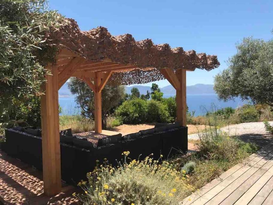Casa Turrigiani Villa Sagone  Eksteriør bilde