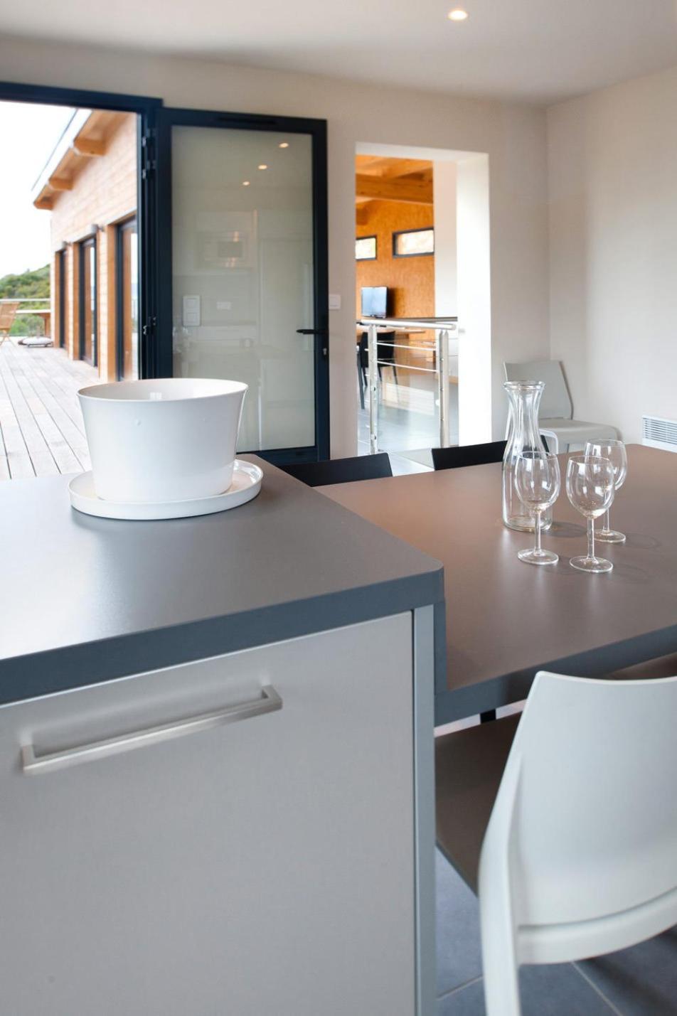 Casa Turrigiani Villa Sagone  Eksteriør bilde