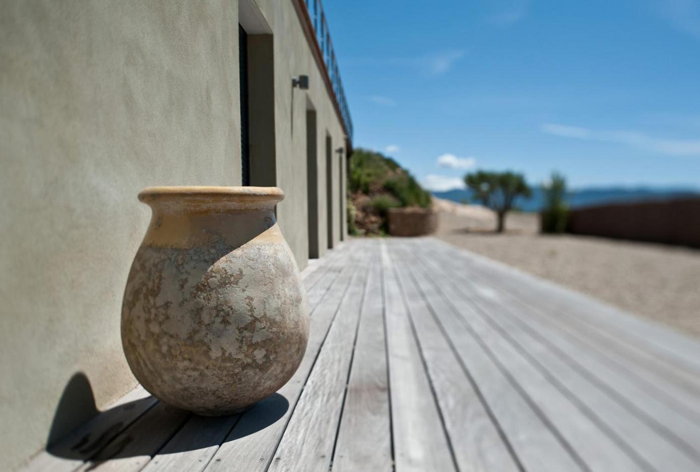 Casa Turrigiani Villa Sagone  Eksteriør bilde