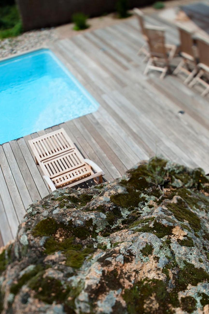 Casa Turrigiani Villa Sagone  Eksteriør bilde