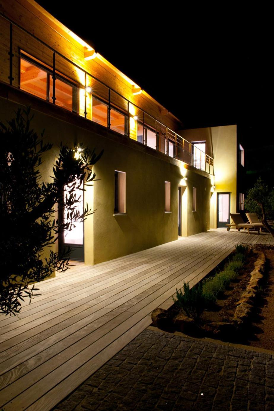 Casa Turrigiani Villa Sagone  Eksteriør bilde