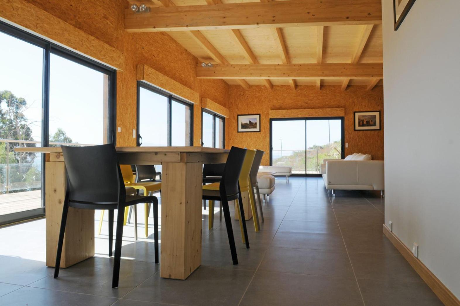 Casa Turrigiani Villa Sagone  Eksteriør bilde