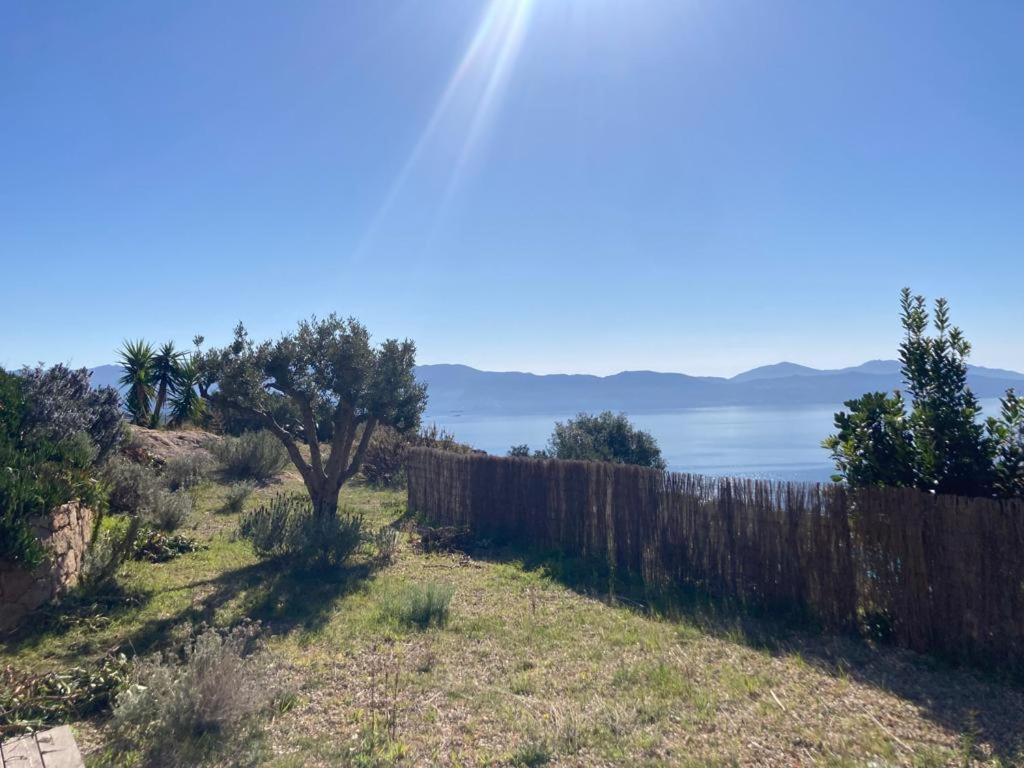 Casa Turrigiani Villa Sagone  Eksteriør bilde