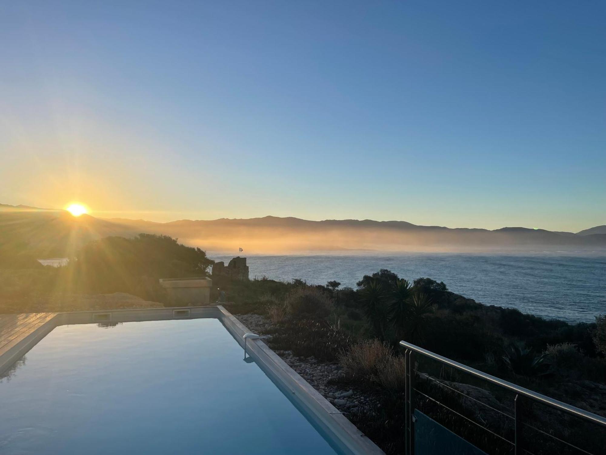 Casa Turrigiani Villa Sagone  Eksteriør bilde