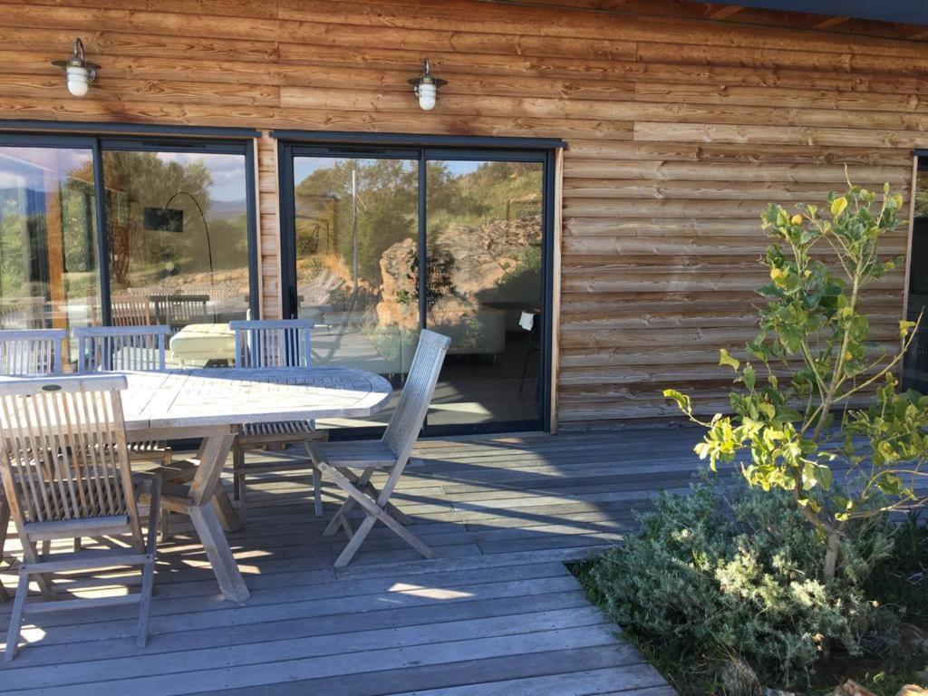 Casa Turrigiani Villa Sagone  Eksteriør bilde