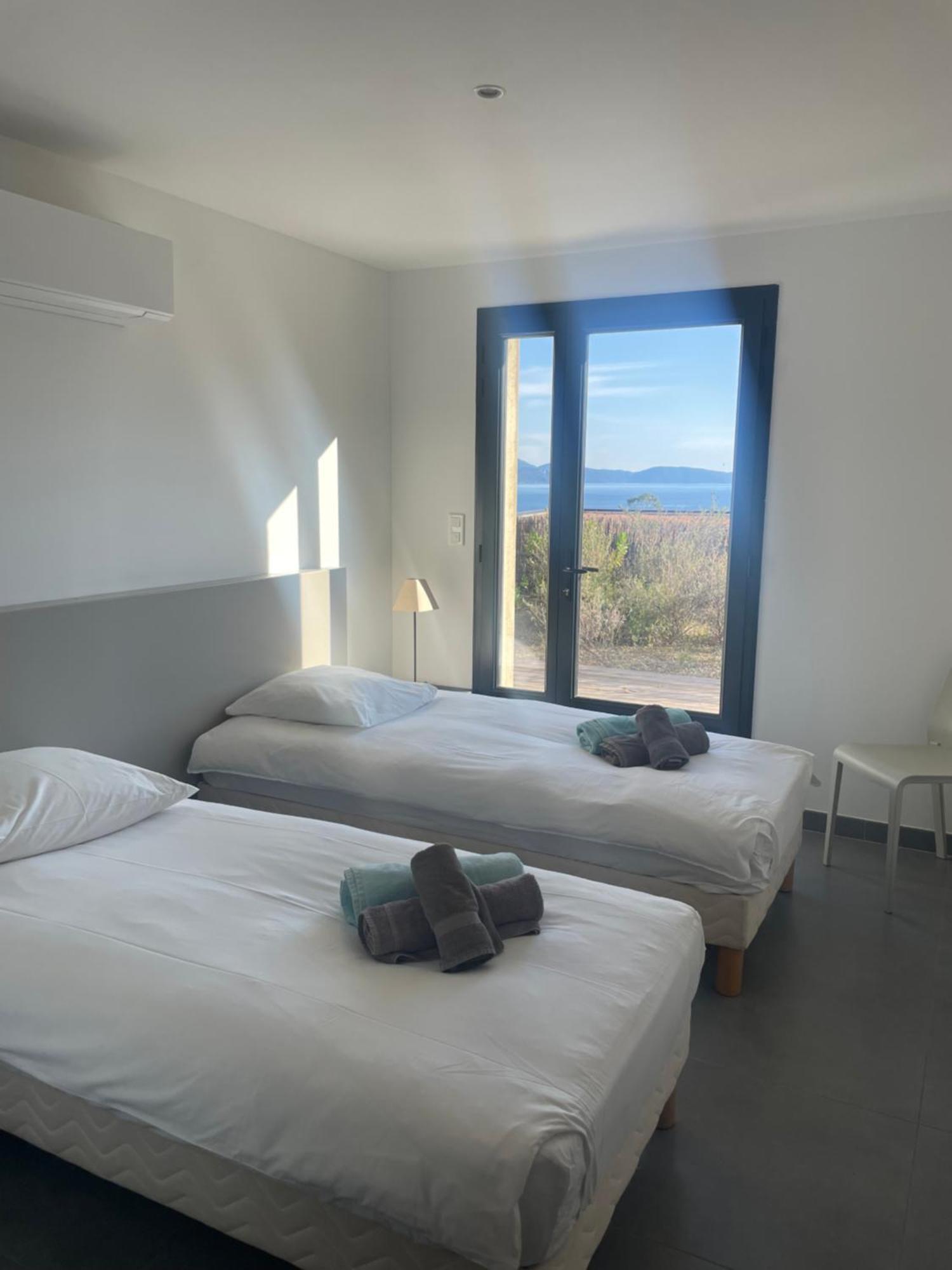 Casa Turrigiani Villa Sagone  Eksteriør bilde