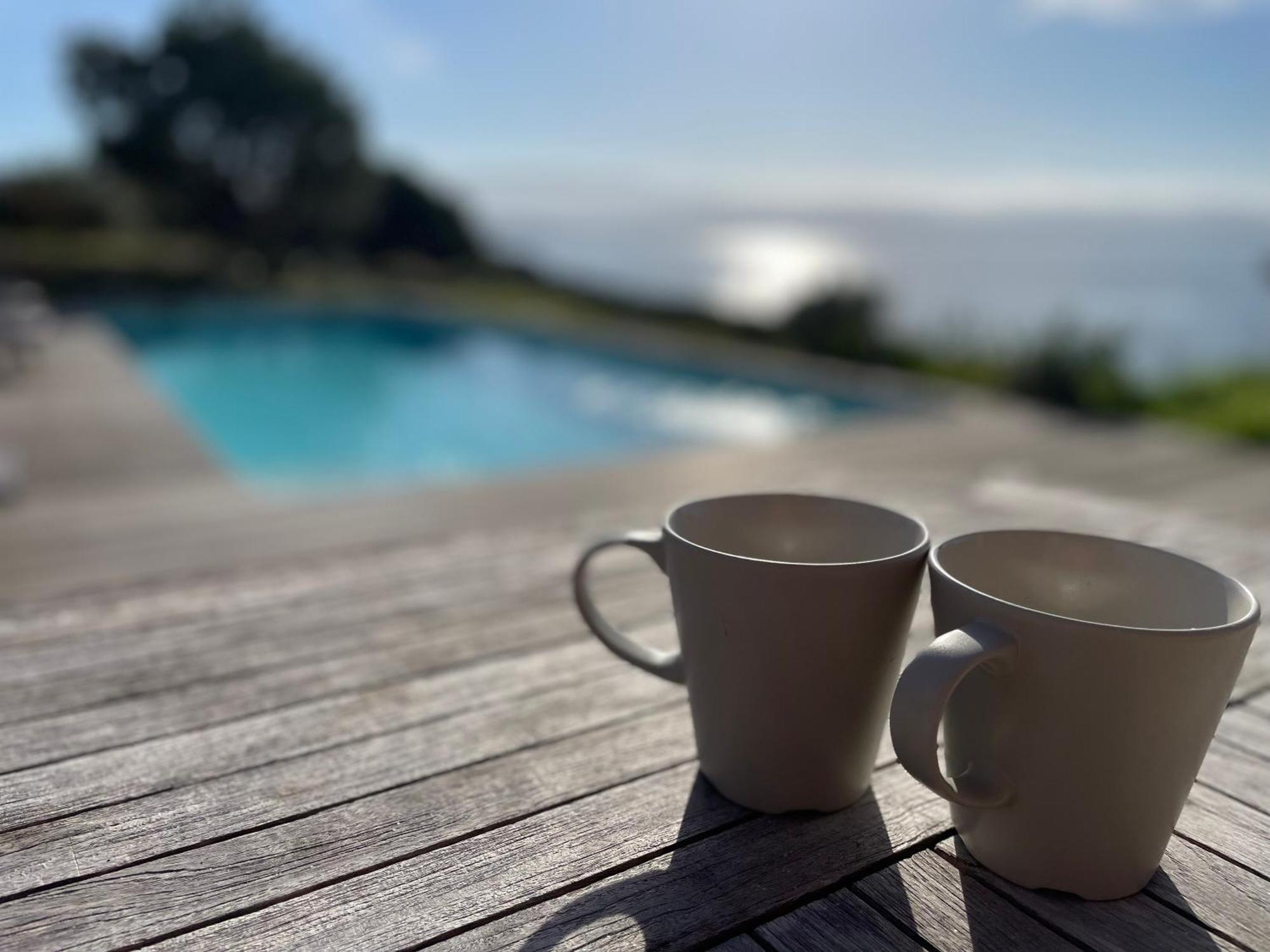Casa Turrigiani Villa Sagone  Eksteriør bilde