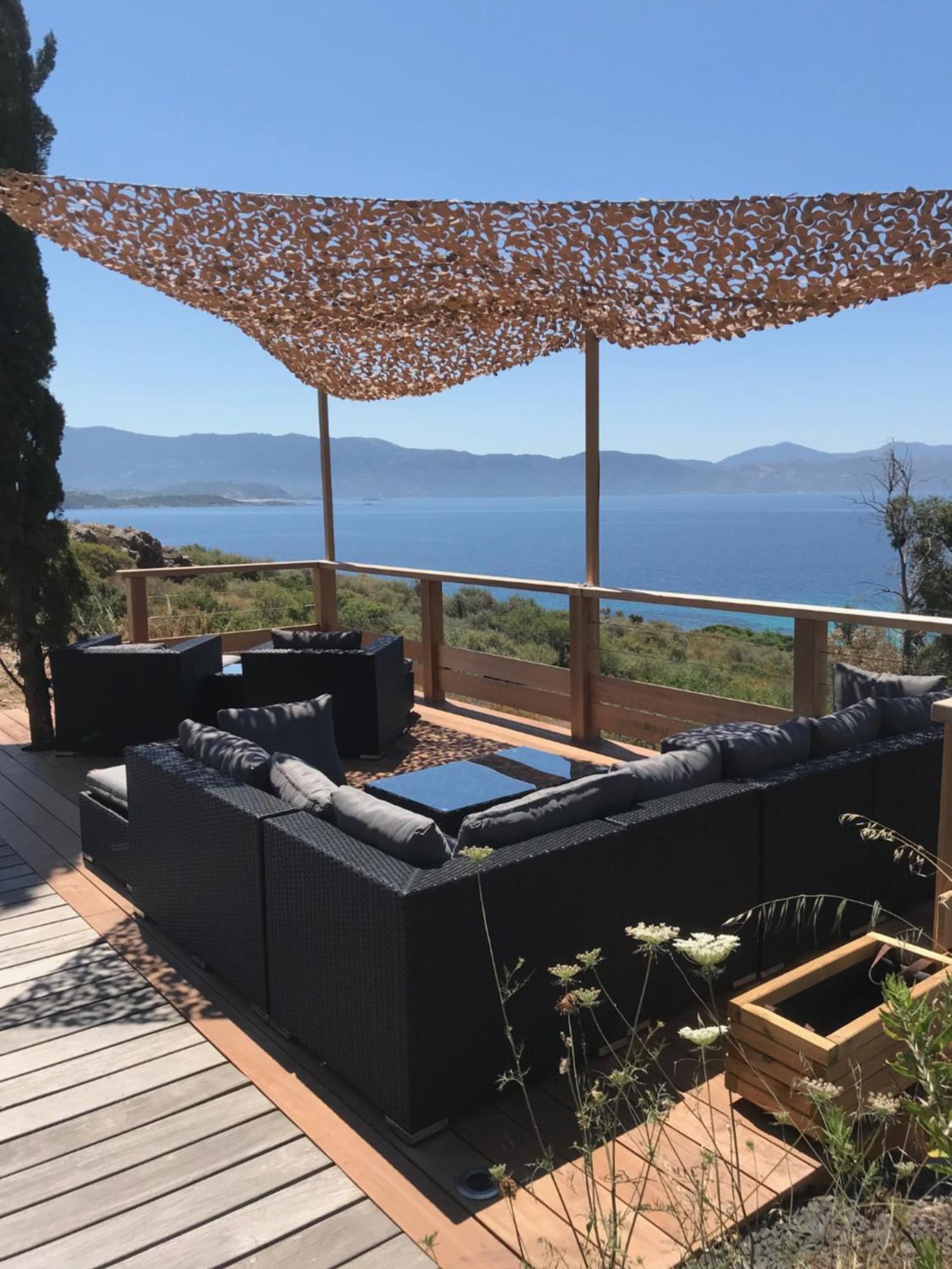 Casa Turrigiani Villa Sagone  Eksteriør bilde