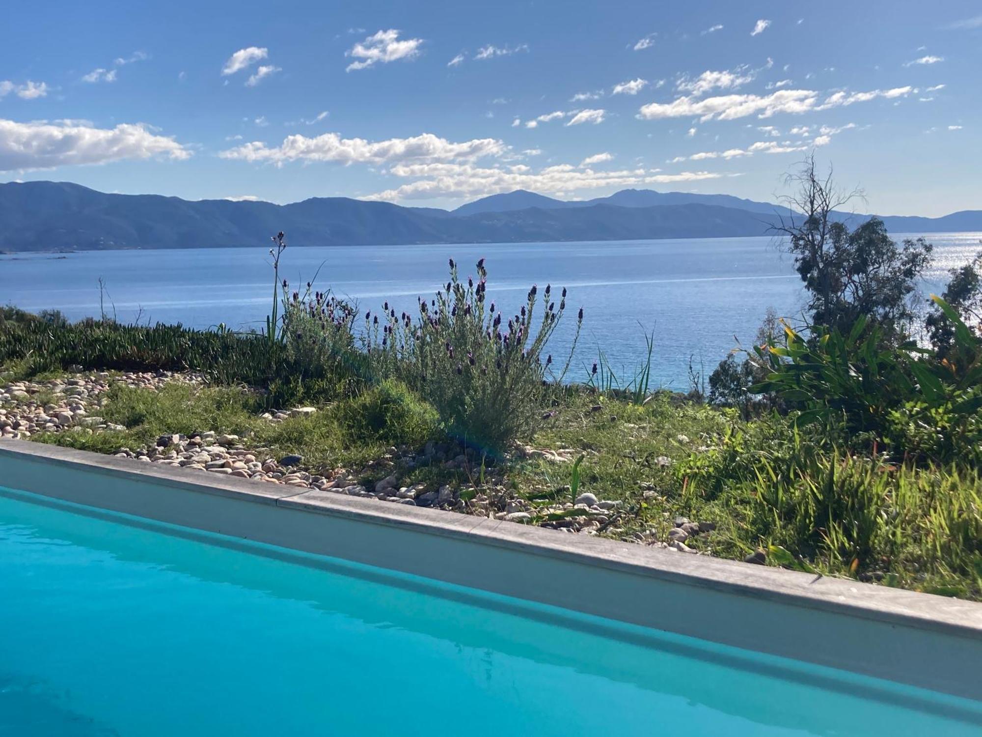 Casa Turrigiani Villa Sagone  Eksteriør bilde